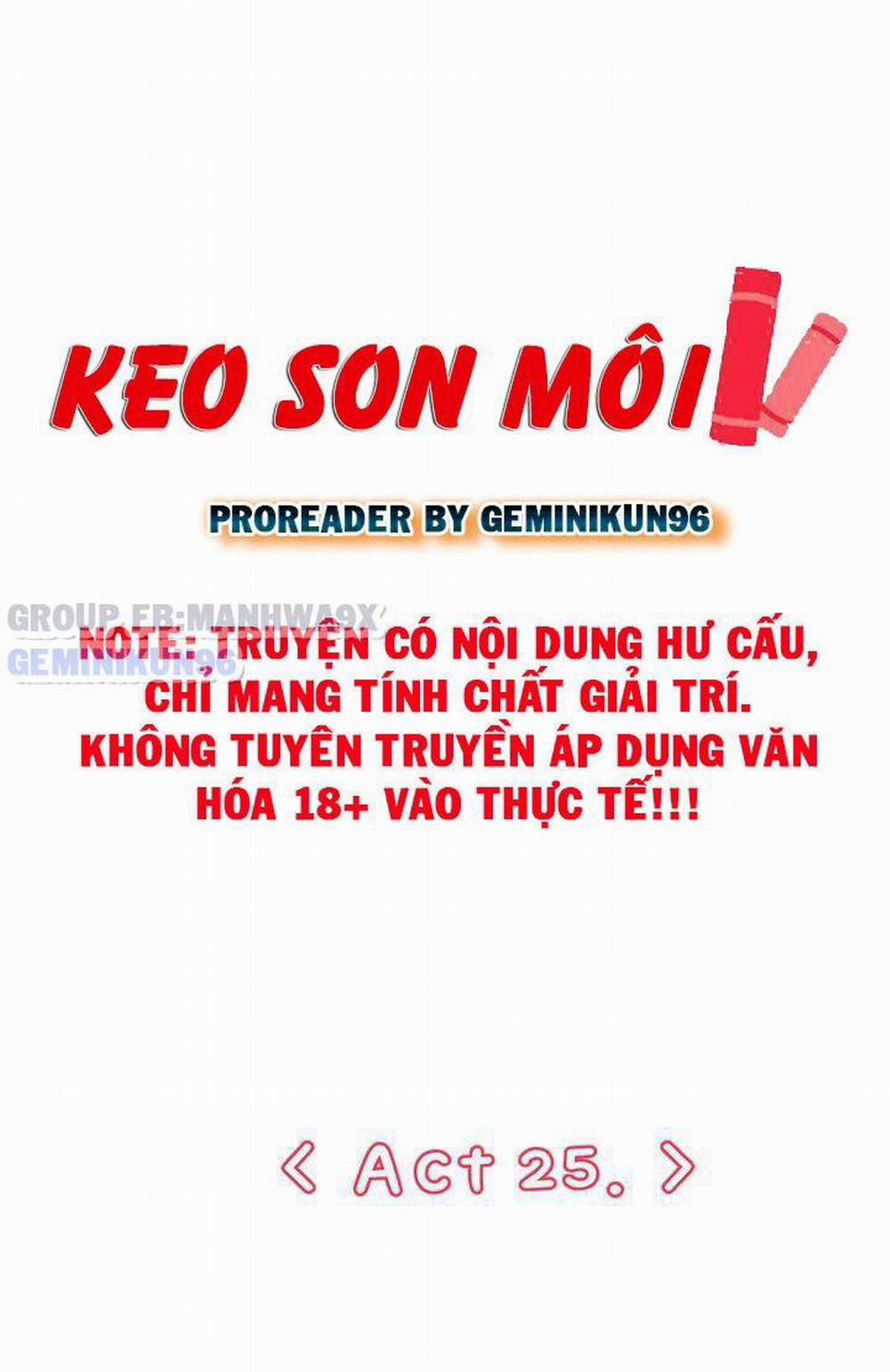 Keo Son Môi 25 trang 1