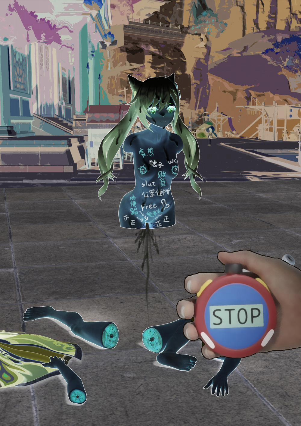 Keqing 1shot trang 9