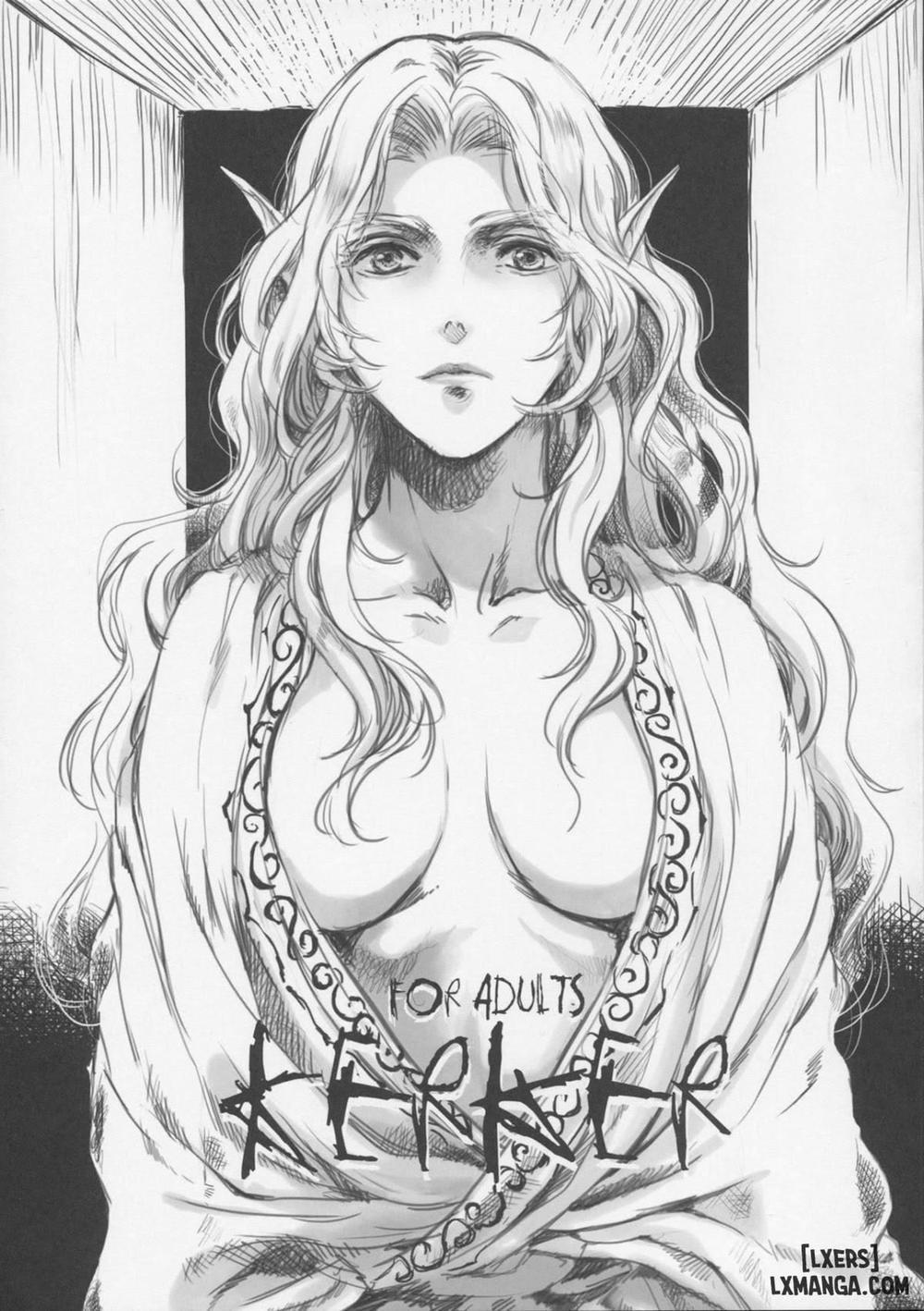 KERKER Oneshot trang 1