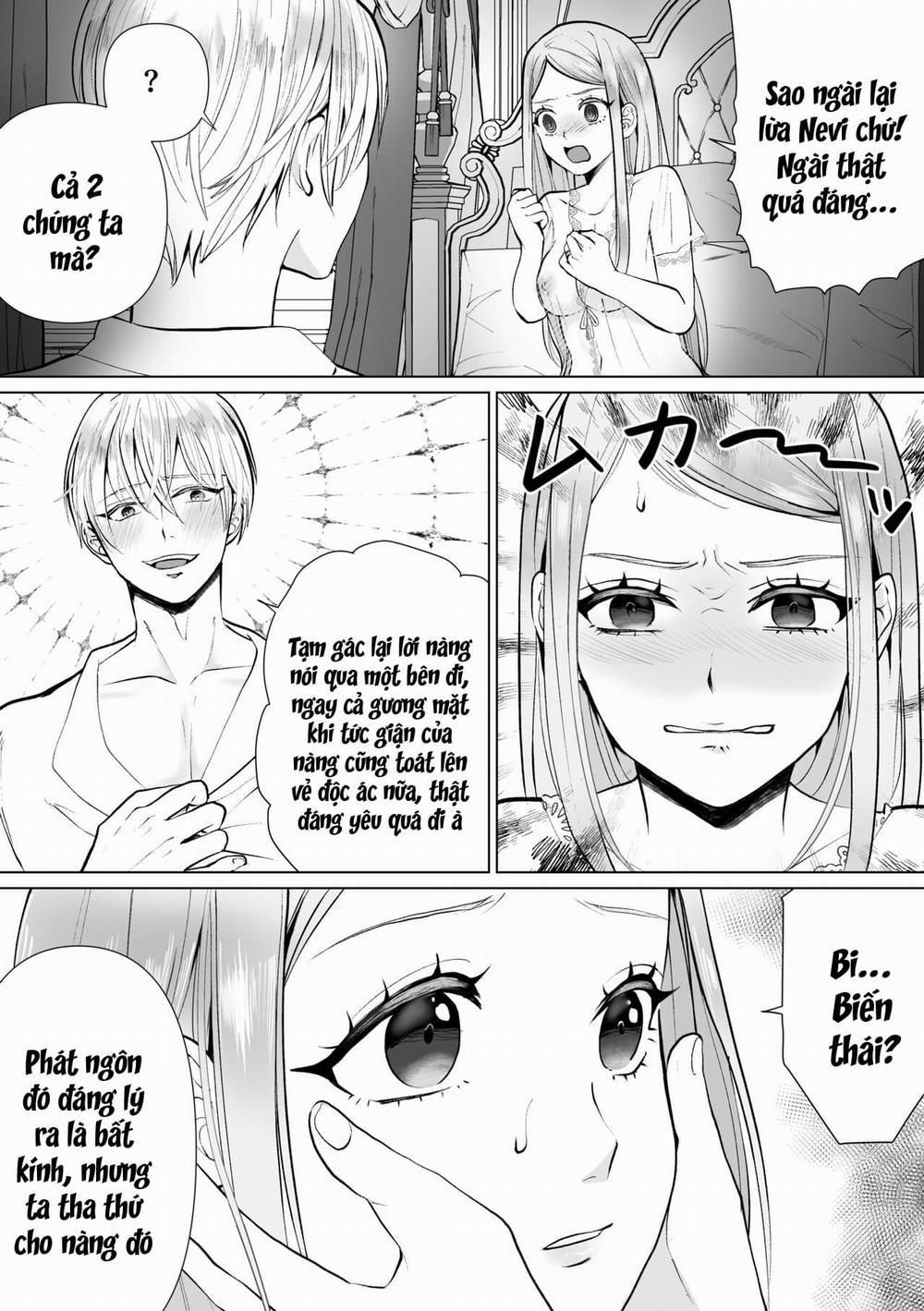 Kết Cục Của Ác Nữ Đã Cướp Đi Vị Hôn Phu Của Chị Gái 1.1 trang 12