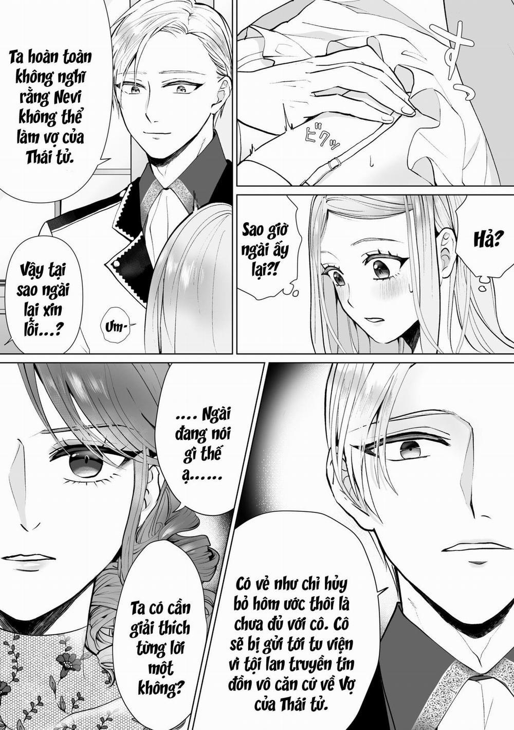 Kết Cục Của Ác Nữ Đã Cướp Đi Vị Hôn Phu Của Chị Gái 2.2 trang 1