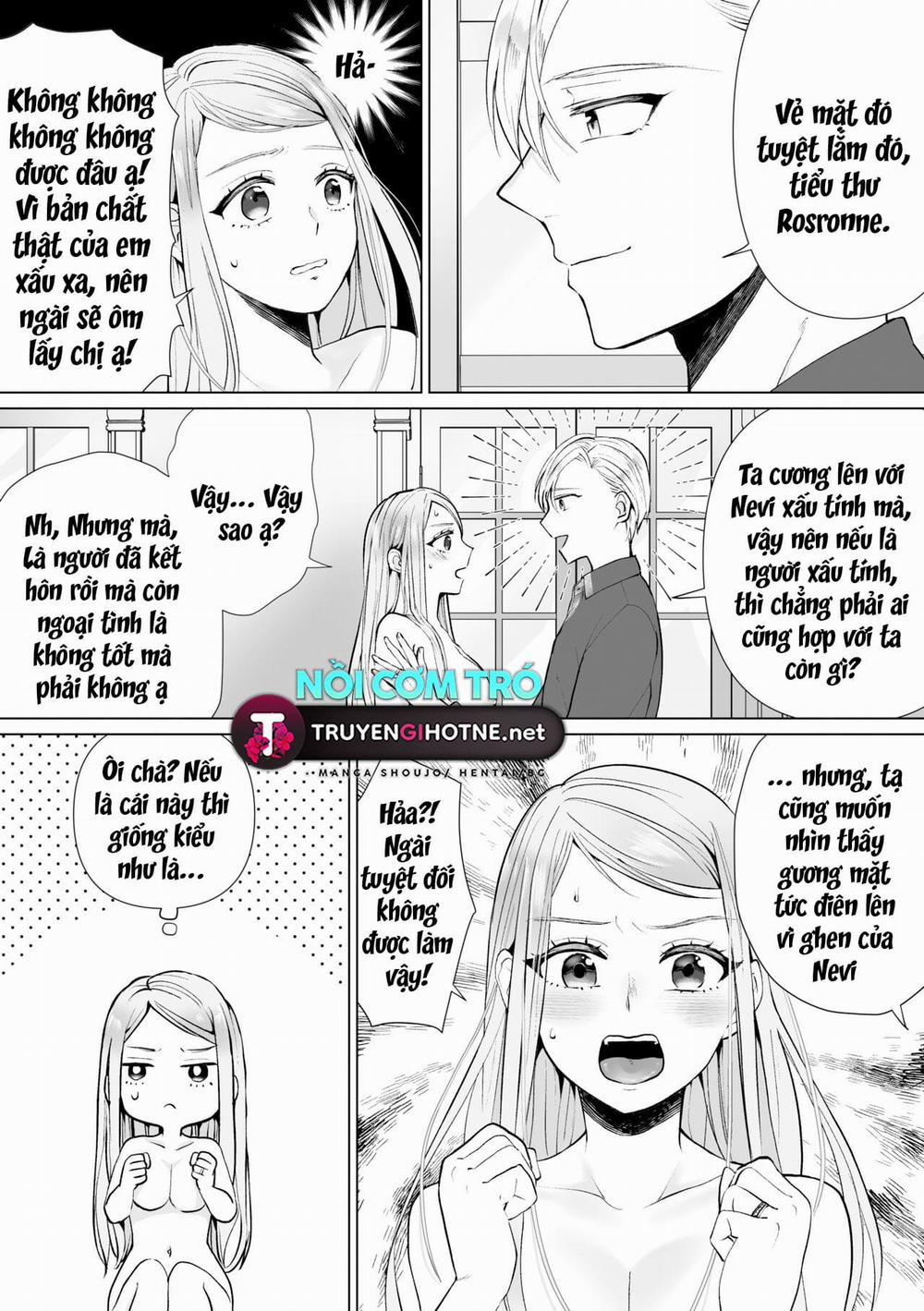 Kết Cục Của Ác Nữ Đã Cướp Đi Vị Hôn Phu Của Chị Gái 2.2 trang 10