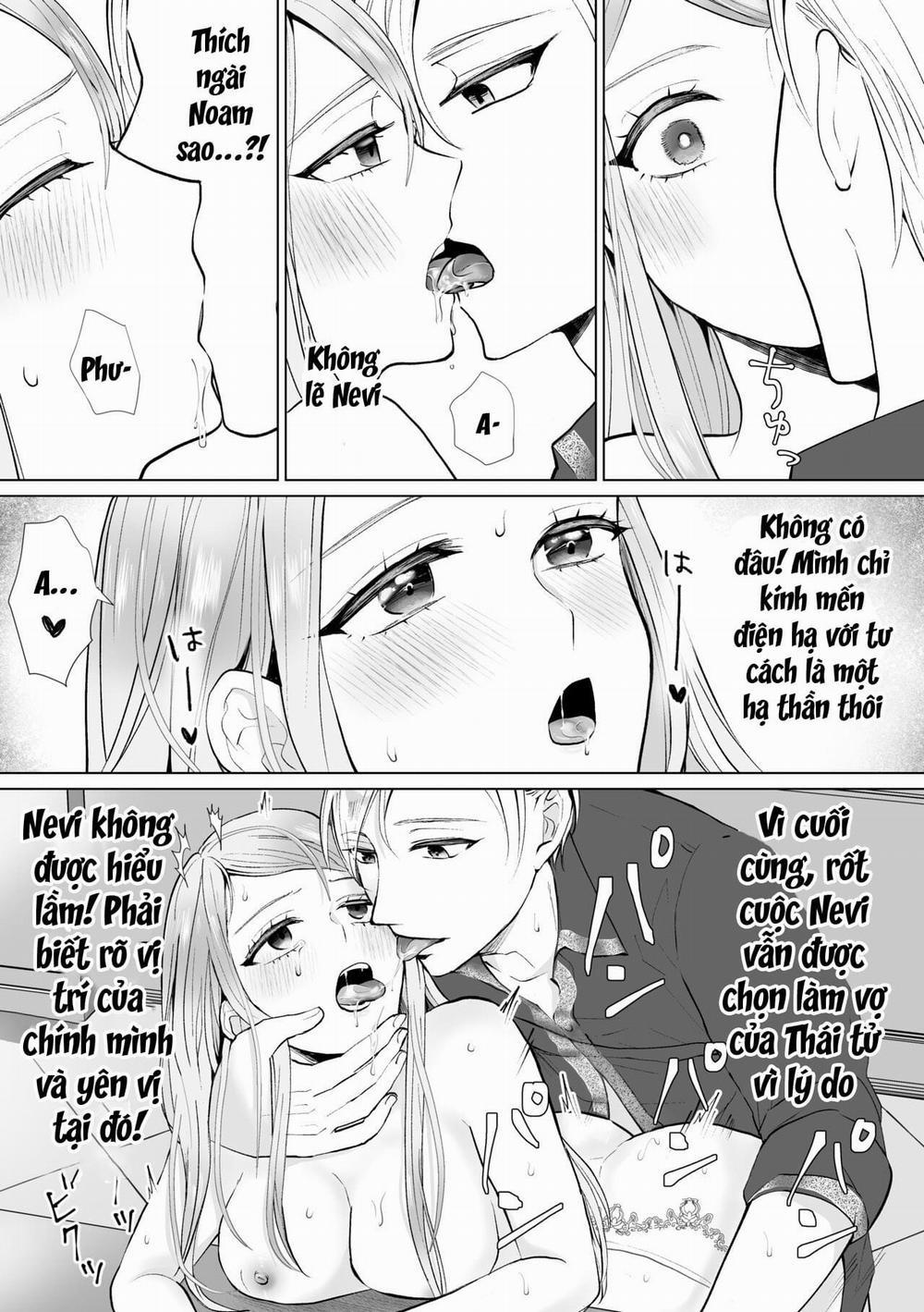 Kết Cục Của Ác Nữ Đã Cướp Đi Vị Hôn Phu Của Chị Gái 2.2 trang 11