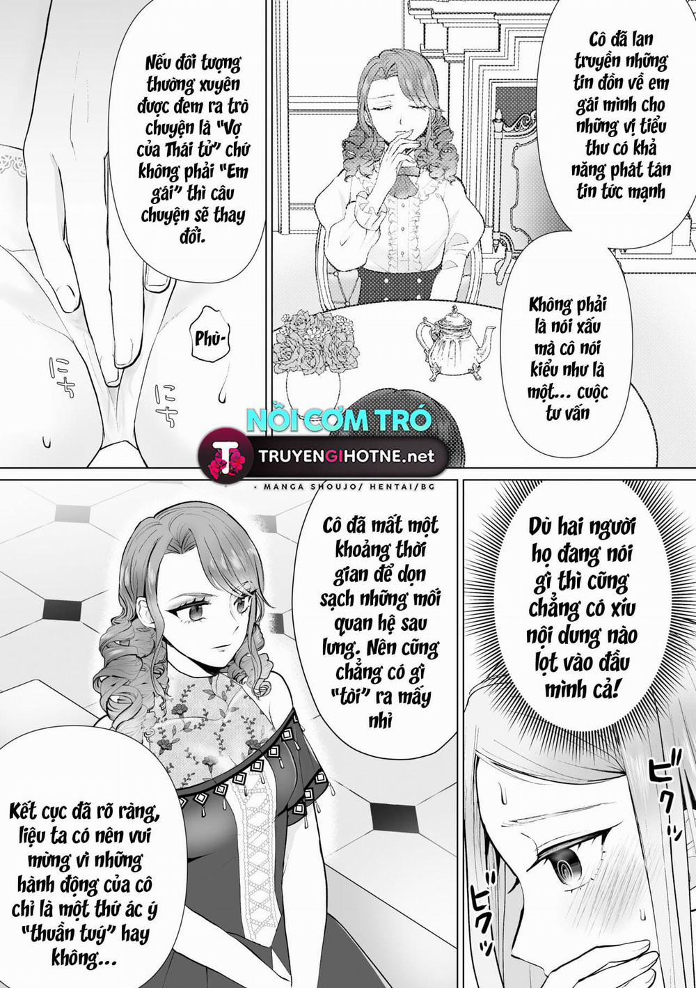 Kết Cục Của Ác Nữ Đã Cướp Đi Vị Hôn Phu Của Chị Gái 2.2 trang 2
