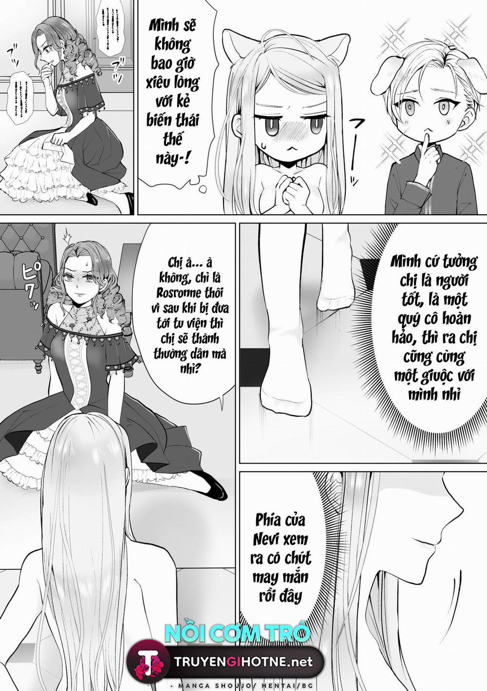 Kết Cục Của Ác Nữ Đã Cướp Đi Vị Hôn Phu Của Chị Gái 3.1 trang 6