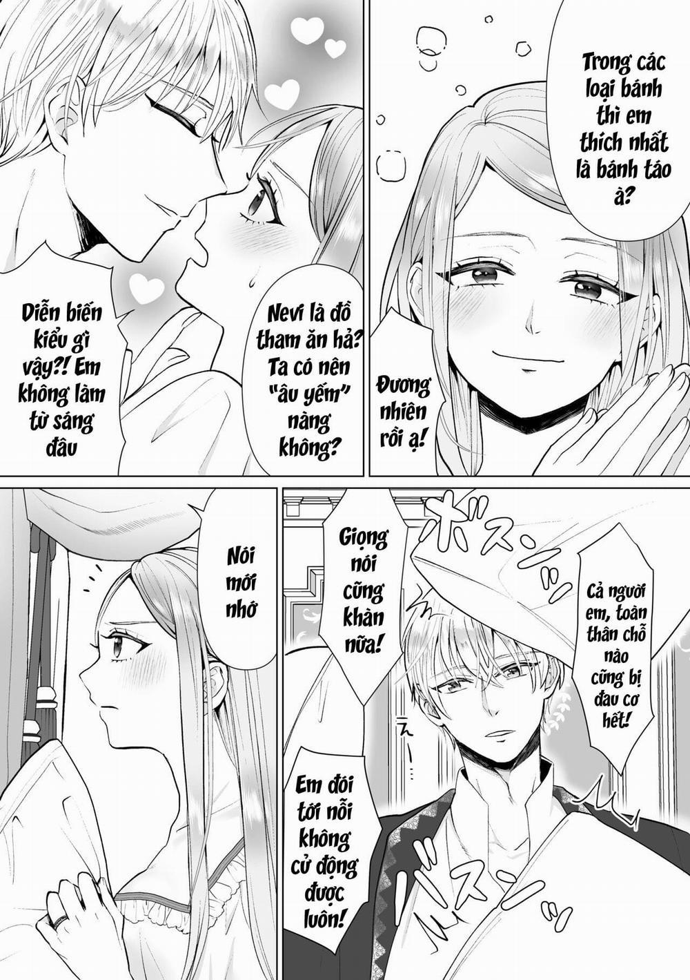 Kết Cục Của Ác Nữ Đã Cướp Đi Vị Hôn Phu Của Chị Gái 3.2 trang 1