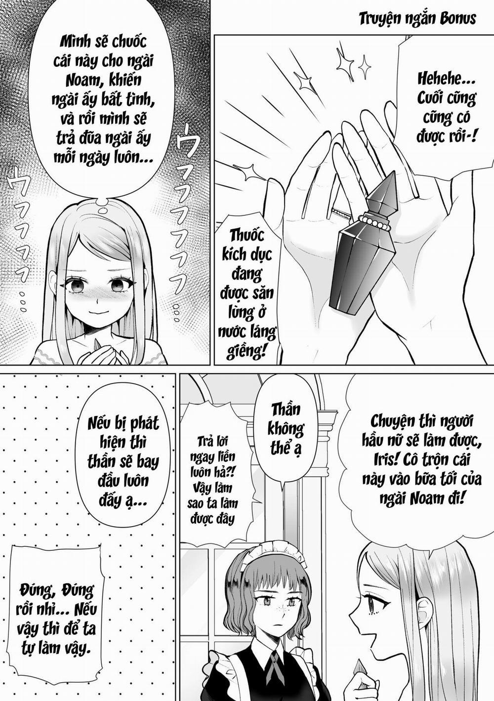Kết Cục Của Ác Nữ Đã Cướp Đi Vị Hôn Phu Của Chị Gái 3.2 trang 7