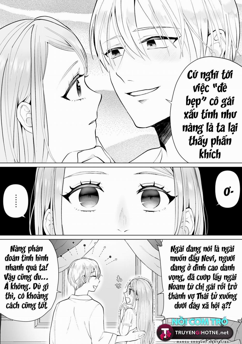 Kết Cục Của Ác Nữ Đã Cướp Đi Vị Hôn Phu Của Chị Gái 4 trang 11