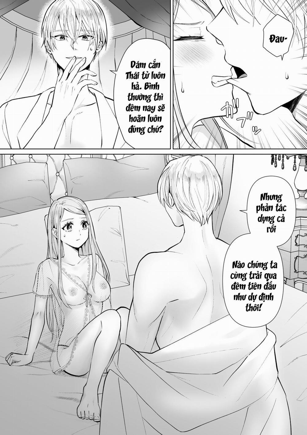 Kết Cục Của Ác Nữ Đã Cướp Đi Vị Hôn Phu Của Chị Gái 4 trang 14