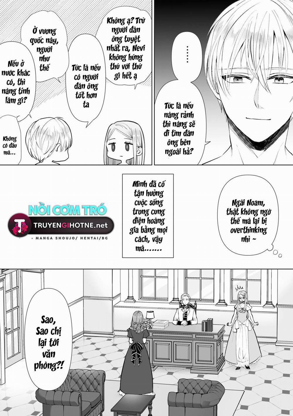 Kết Cục Của Ác Nữ Đã Cướp Đi Vị Hôn Phu Của Chị Gái 4 trang 41