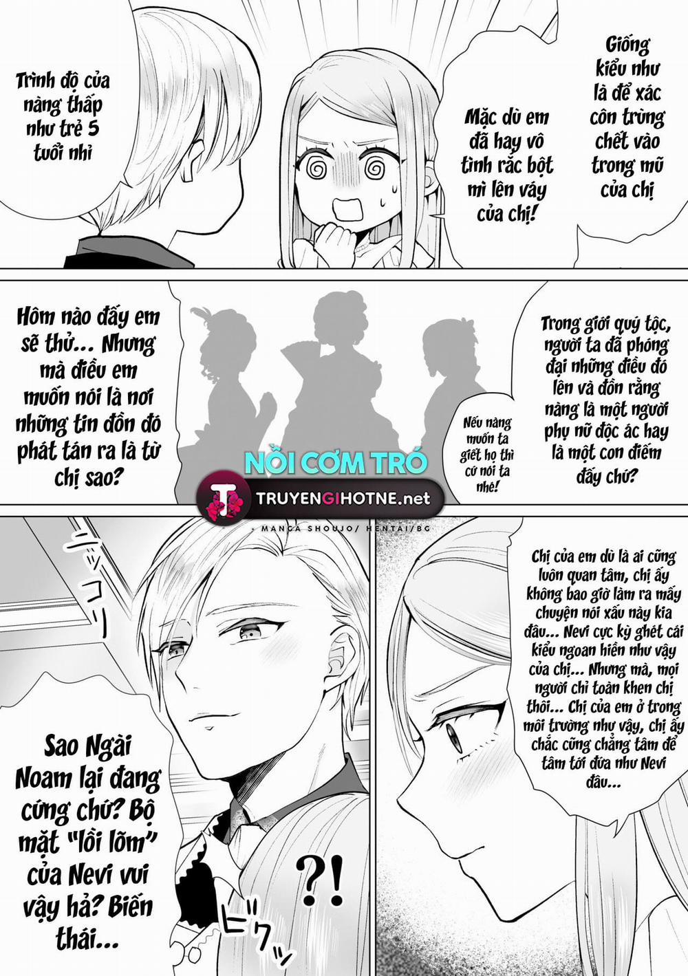 Kết Cục Của Ác Nữ Đã Cướp Đi Vị Hôn Phu Của Chị Gái 4 trang 47