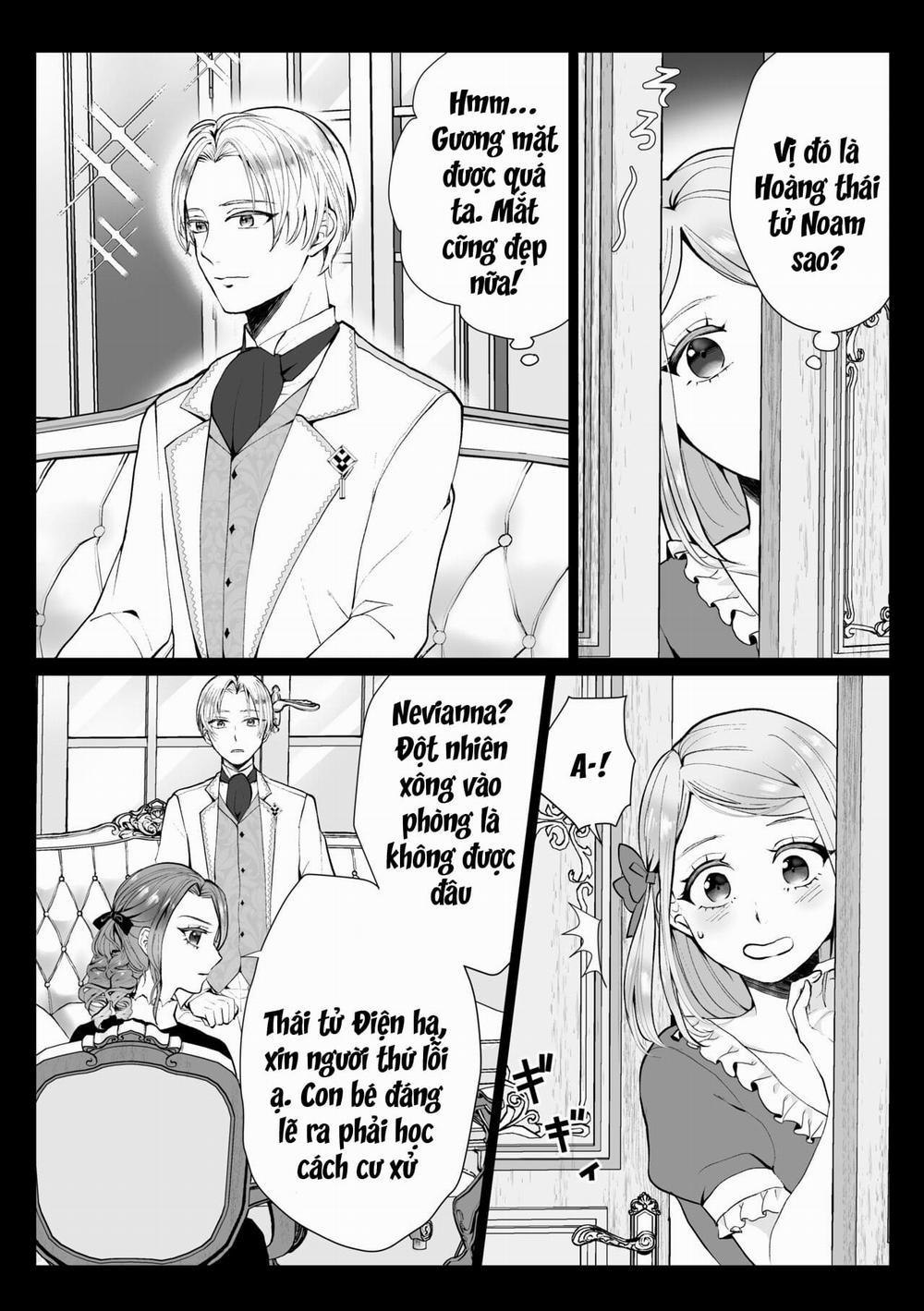 Kết Cục Của Ác Nữ Đã Cướp Đi Vị Hôn Phu Của Chị Gái 4 trang 6