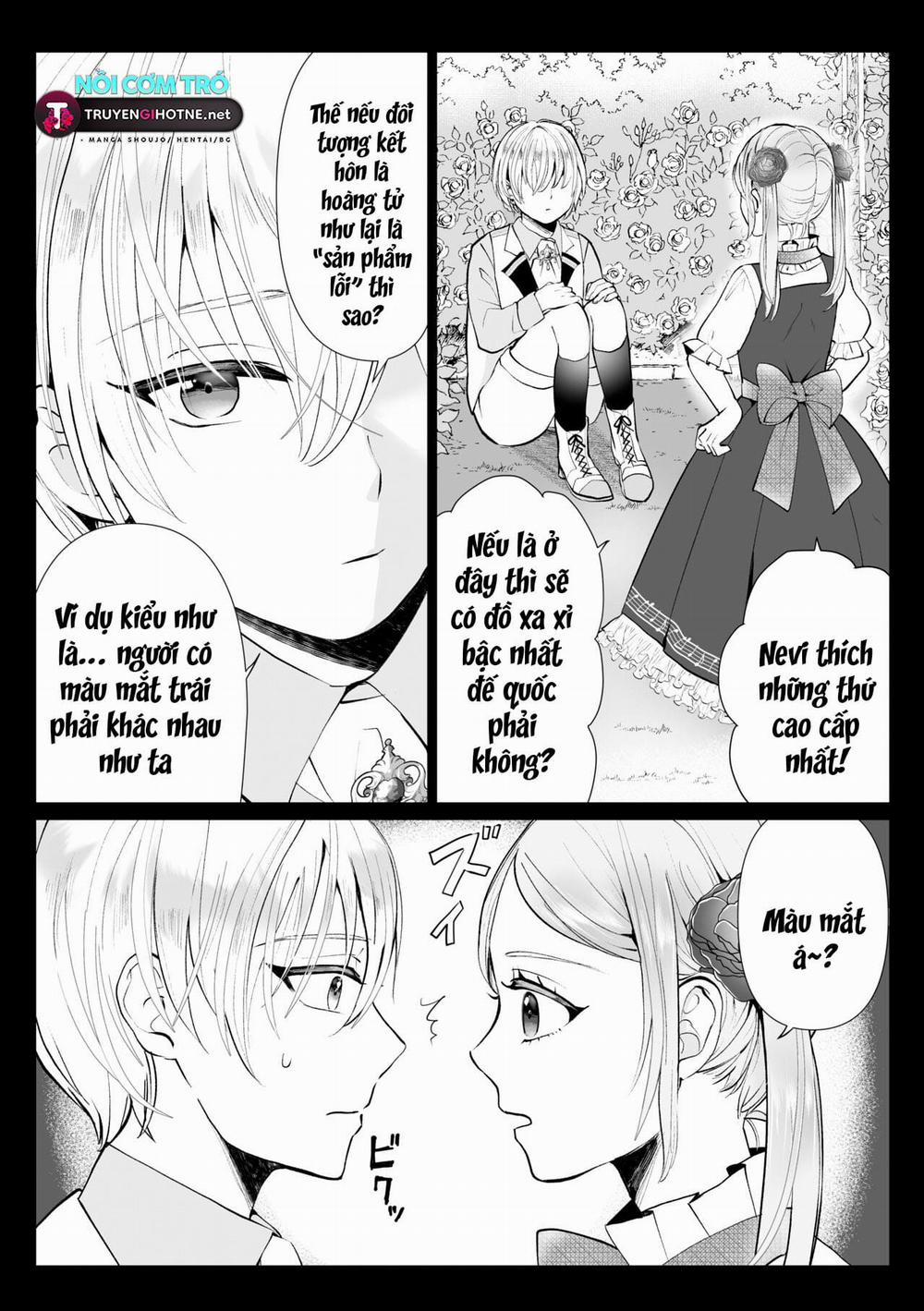 Kết Cục Của Ác Nữ Đã Cướp Đi Vị Hôn Phu Của Chị Gái 4 trang 67