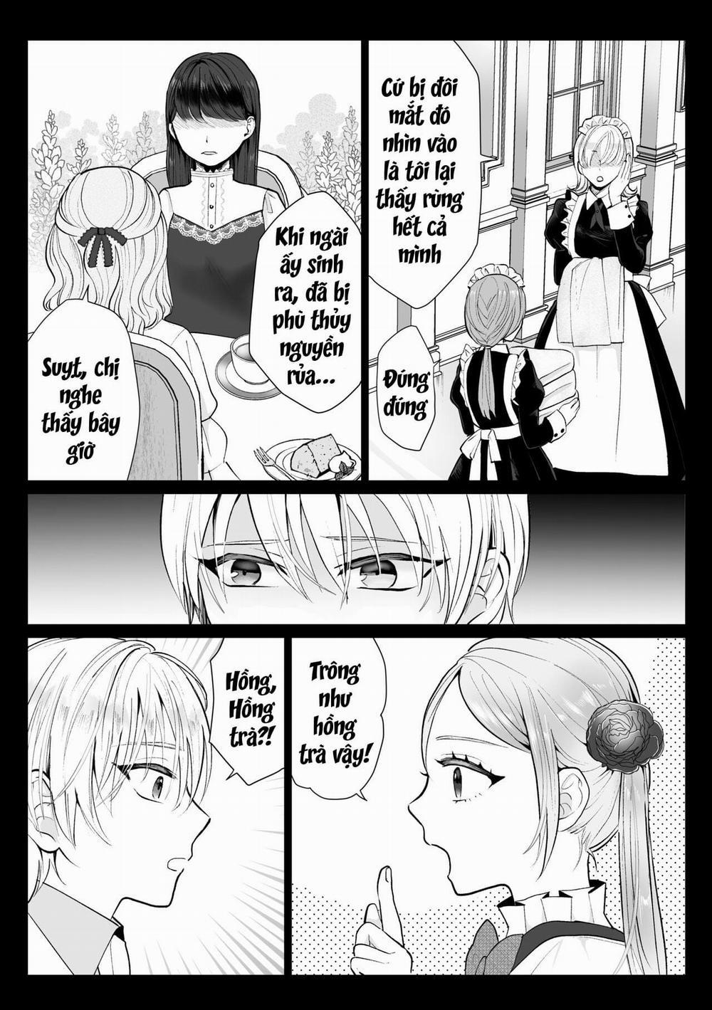 Kết Cục Của Ác Nữ Đã Cướp Đi Vị Hôn Phu Của Chị Gái 4 trang 68