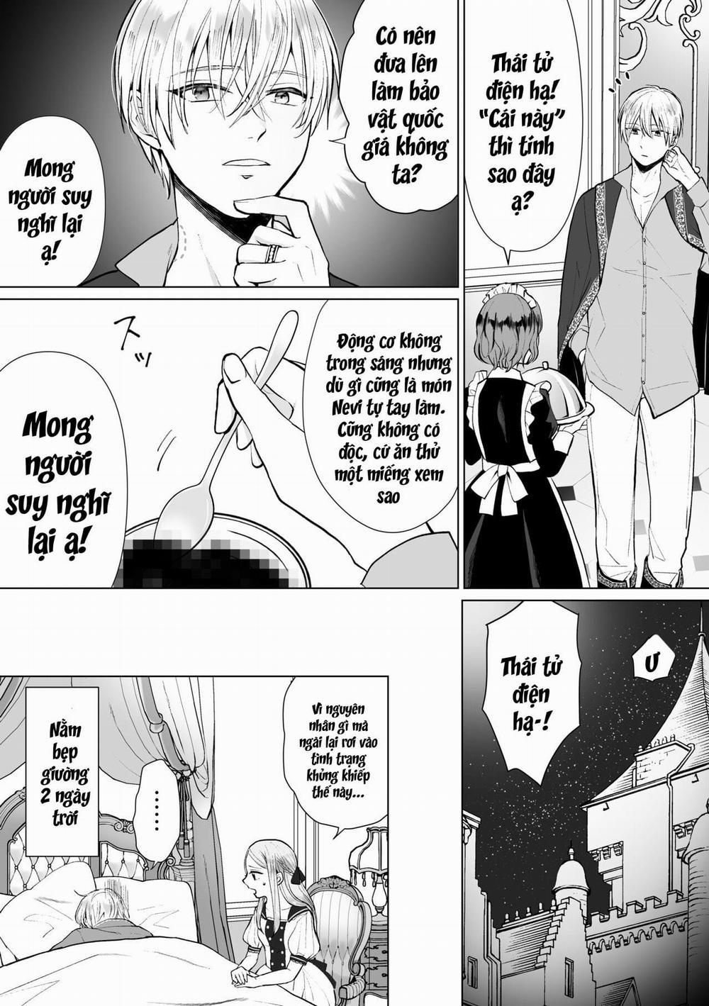 Kết Cục Của Ác Nữ Đã Cướp Đi Vị Hôn Phu Của Chị Gái 4 trang 84