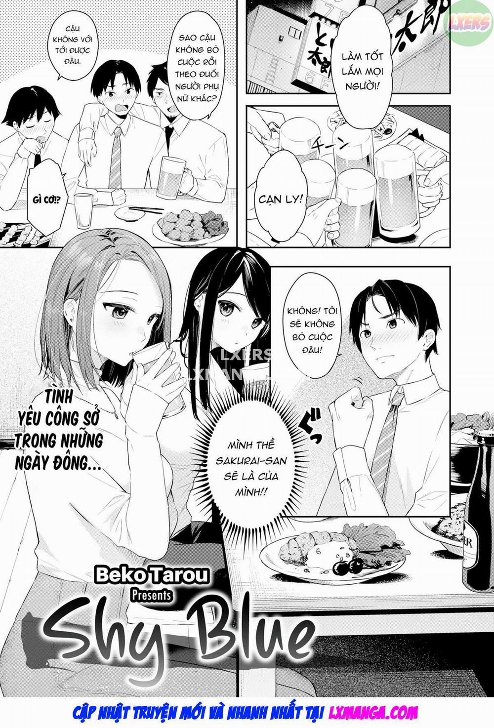 Kẹt cùng crush trong thang máy Oneshot trang 25