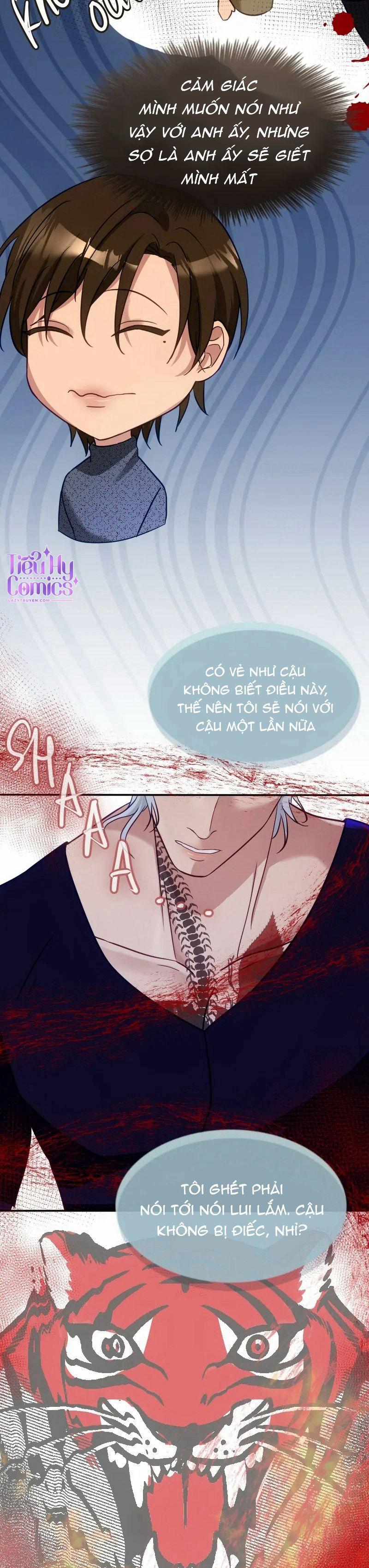 Kết Đôi Cùng Alpha Tàn Bạo 16 trang 2