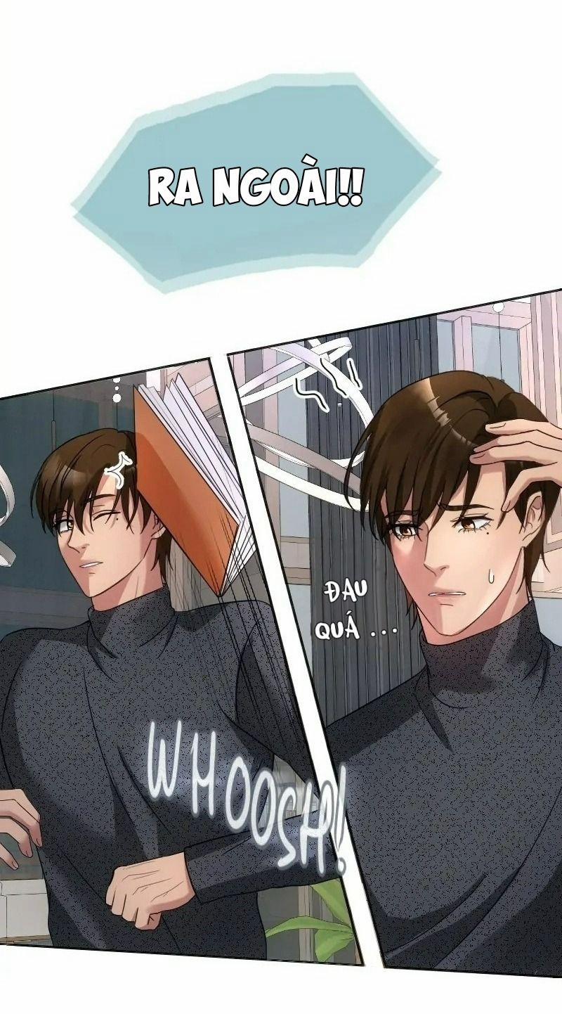 Kết Đôi Cùng Alpha Tàn Bạo 17 trang 26