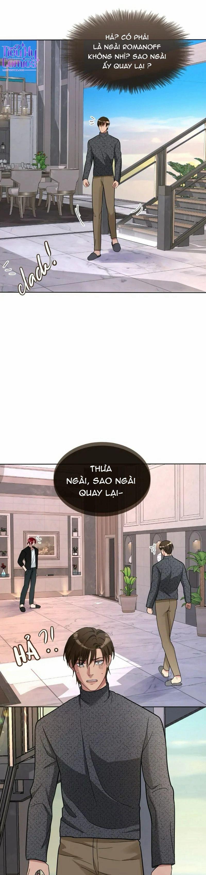 Kết Đôi Cùng Alpha Tàn Bạo 18 trang 29