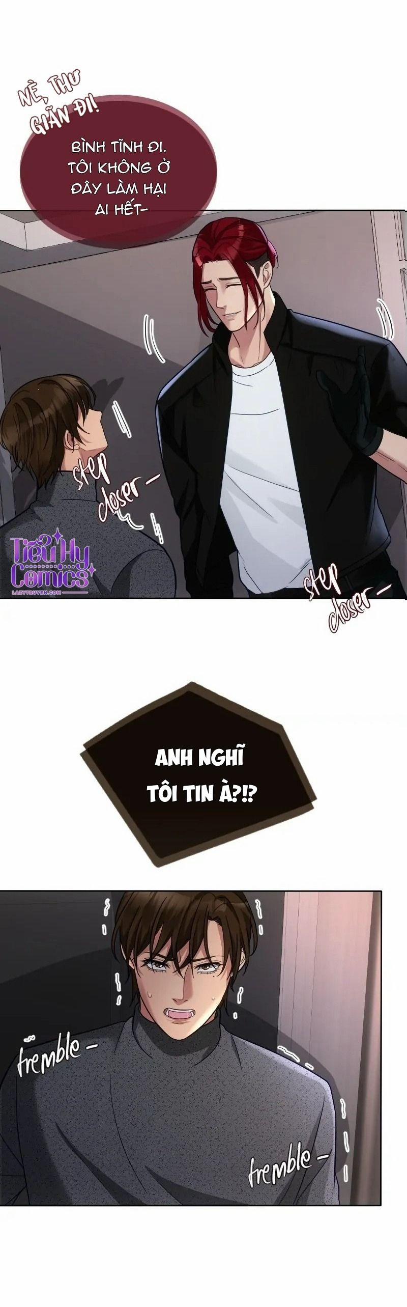 Kết Đôi Cùng Alpha Tàn Bạo 19 trang 6