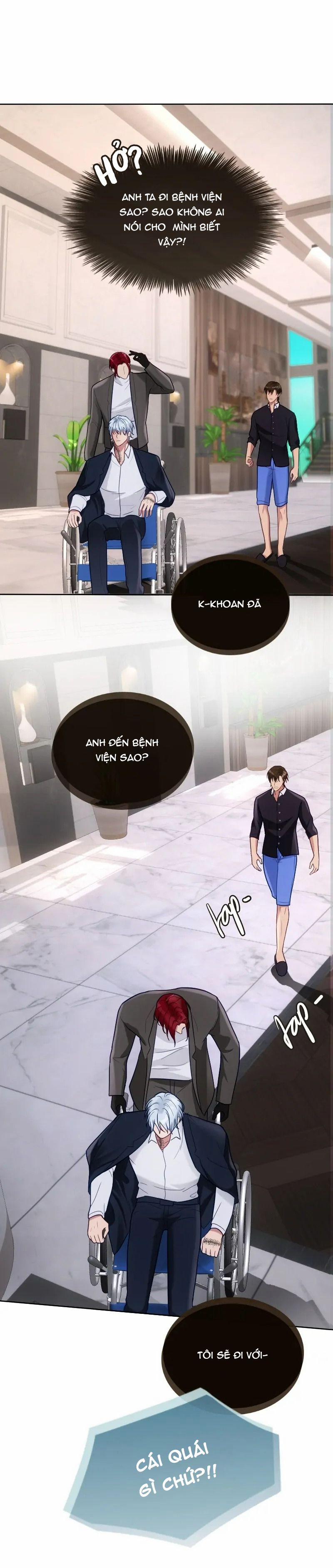 Kết Đôi Cùng Alpha Tàn Bạo 20 trang 13