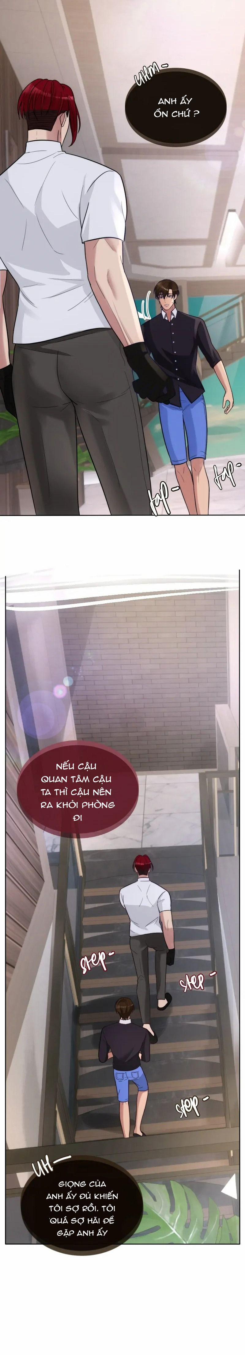 Kết Đôi Cùng Alpha Tàn Bạo 21 trang 11