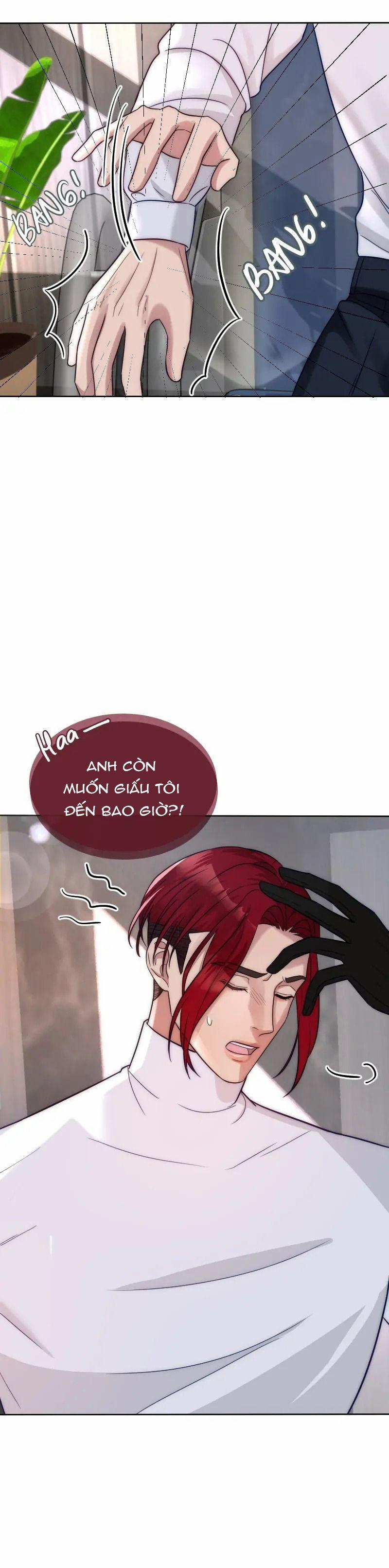 Kết Đôi Cùng Alpha Tàn Bạo 21 trang 5