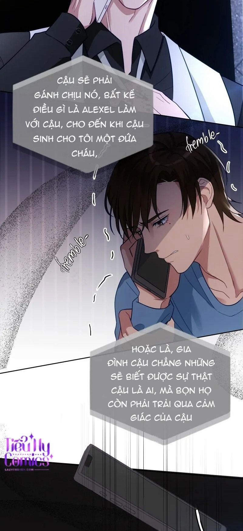 Kết Đôi Cùng Alpha Tàn Bạo 22 trang 10