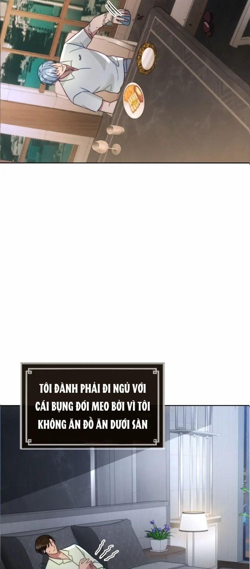 Kết Đôi Cùng Alpha Tàn Bạo 22 trang 17