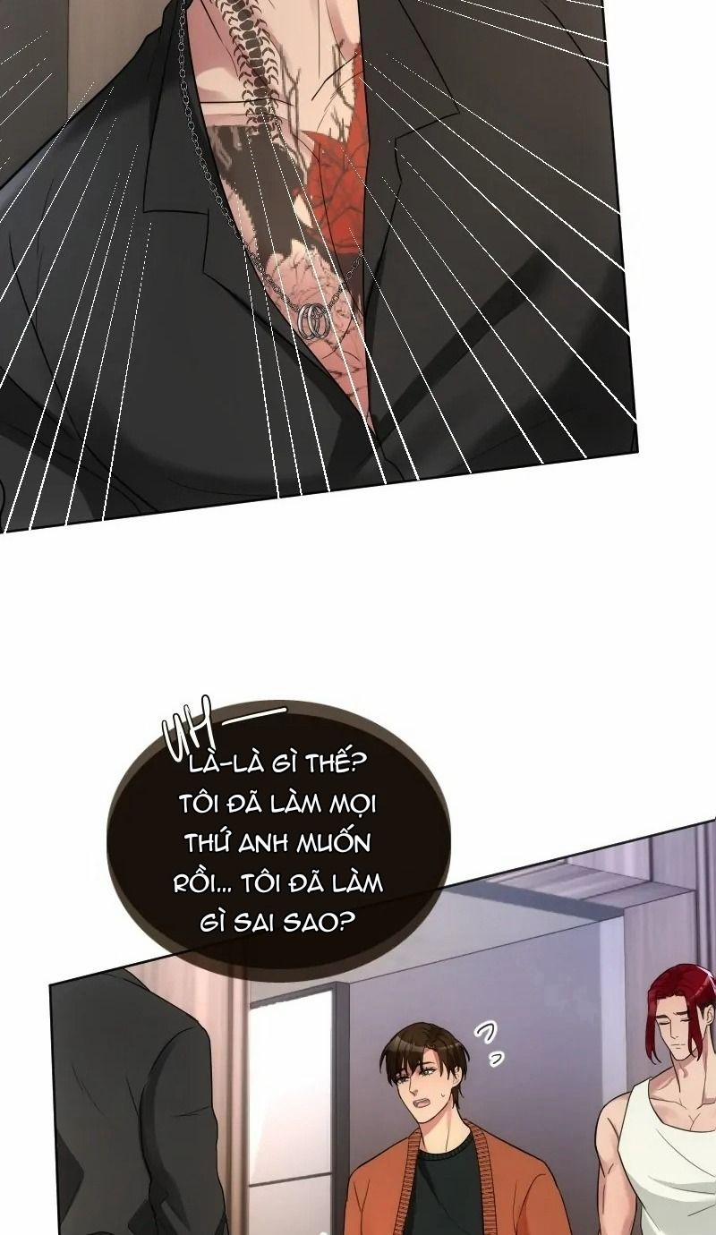 Kết Đôi Cùng Alpha Tàn Bạo 22 trang 51
