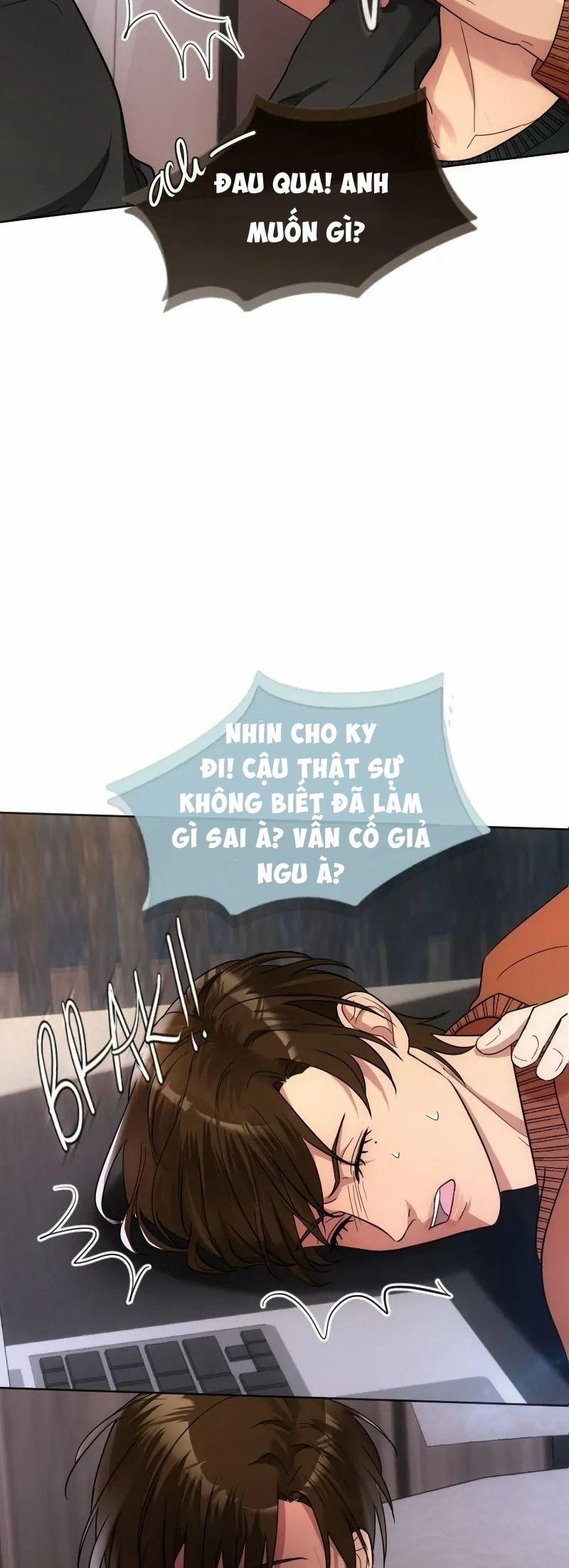Kết Đôi Cùng Alpha Tàn Bạo 22 trang 53