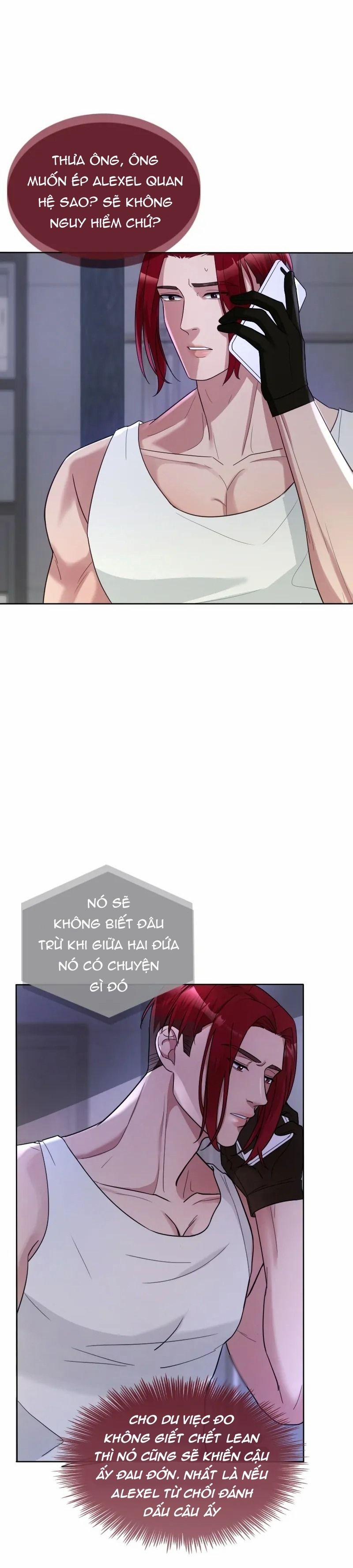 Kết Đôi Cùng Alpha Tàn Bạo 24 trang 19