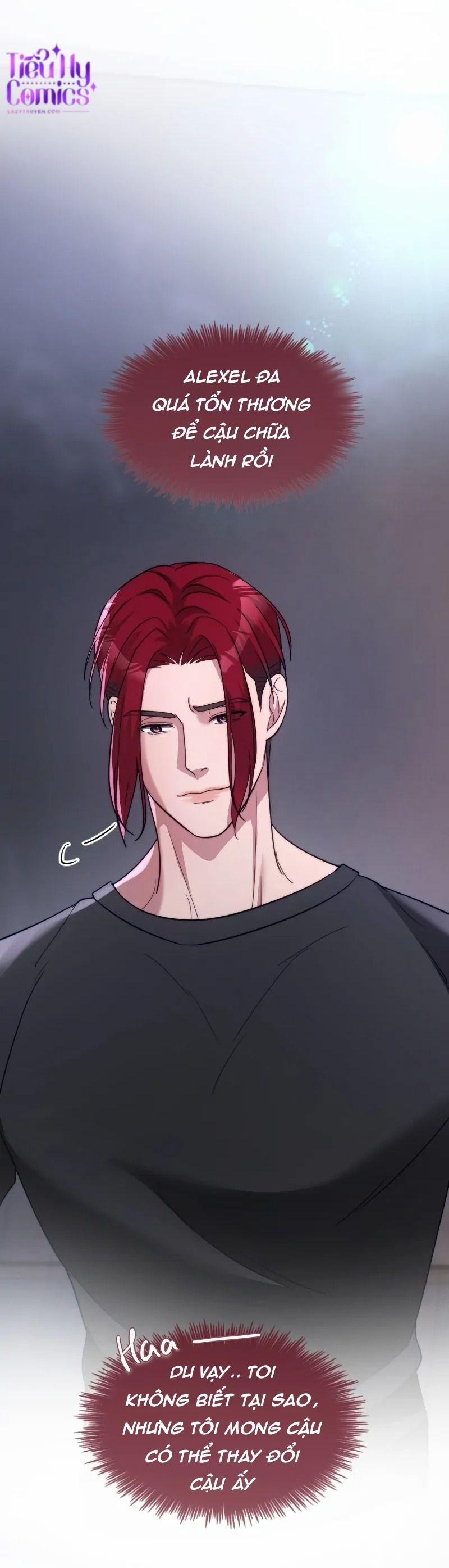 Kết Đôi Cùng Alpha Tàn Bạo 24 trang 44