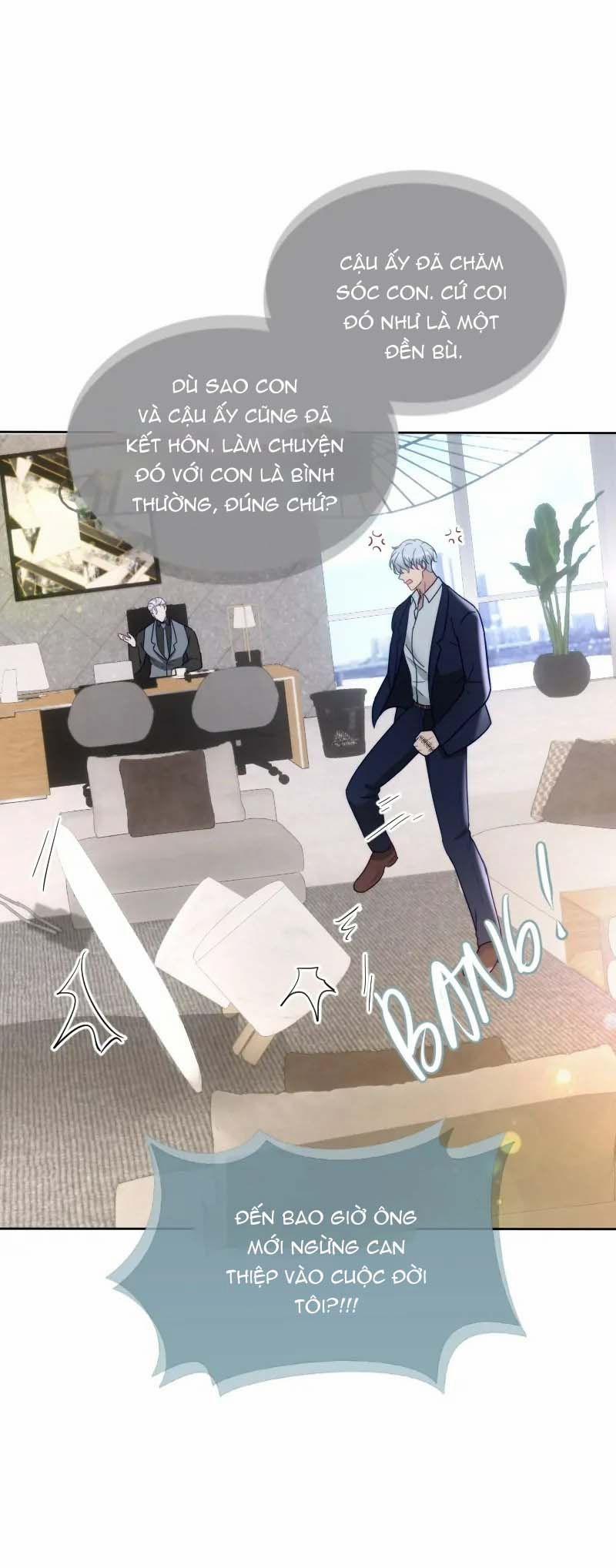 Kết Đôi Cùng Alpha Tàn Bạo 26 trang 16