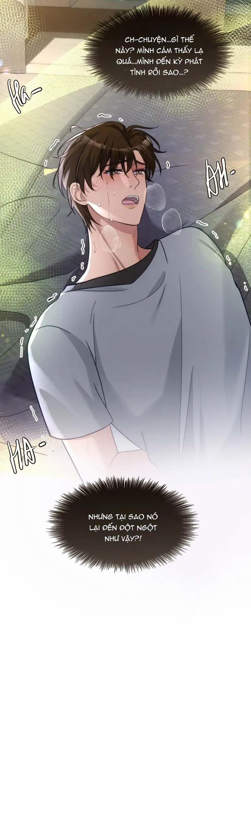 Kết Đôi Cùng Alpha Tàn Bạo 26 trang 45