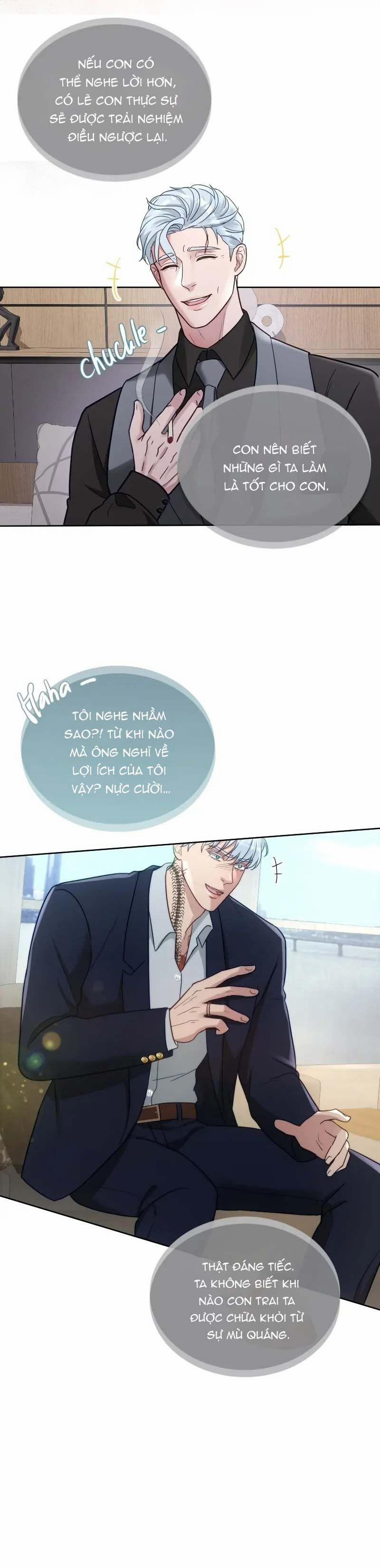 Kết Đôi Cùng Alpha Tàn Bạo 26 trang 9