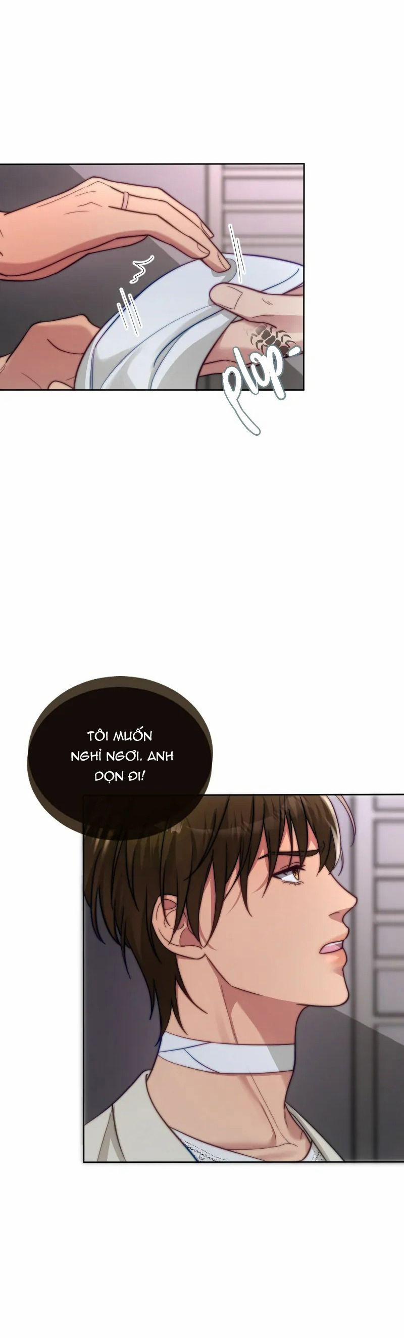 Kết Đôi Cùng Alpha Tàn Bạo 28 trang 23