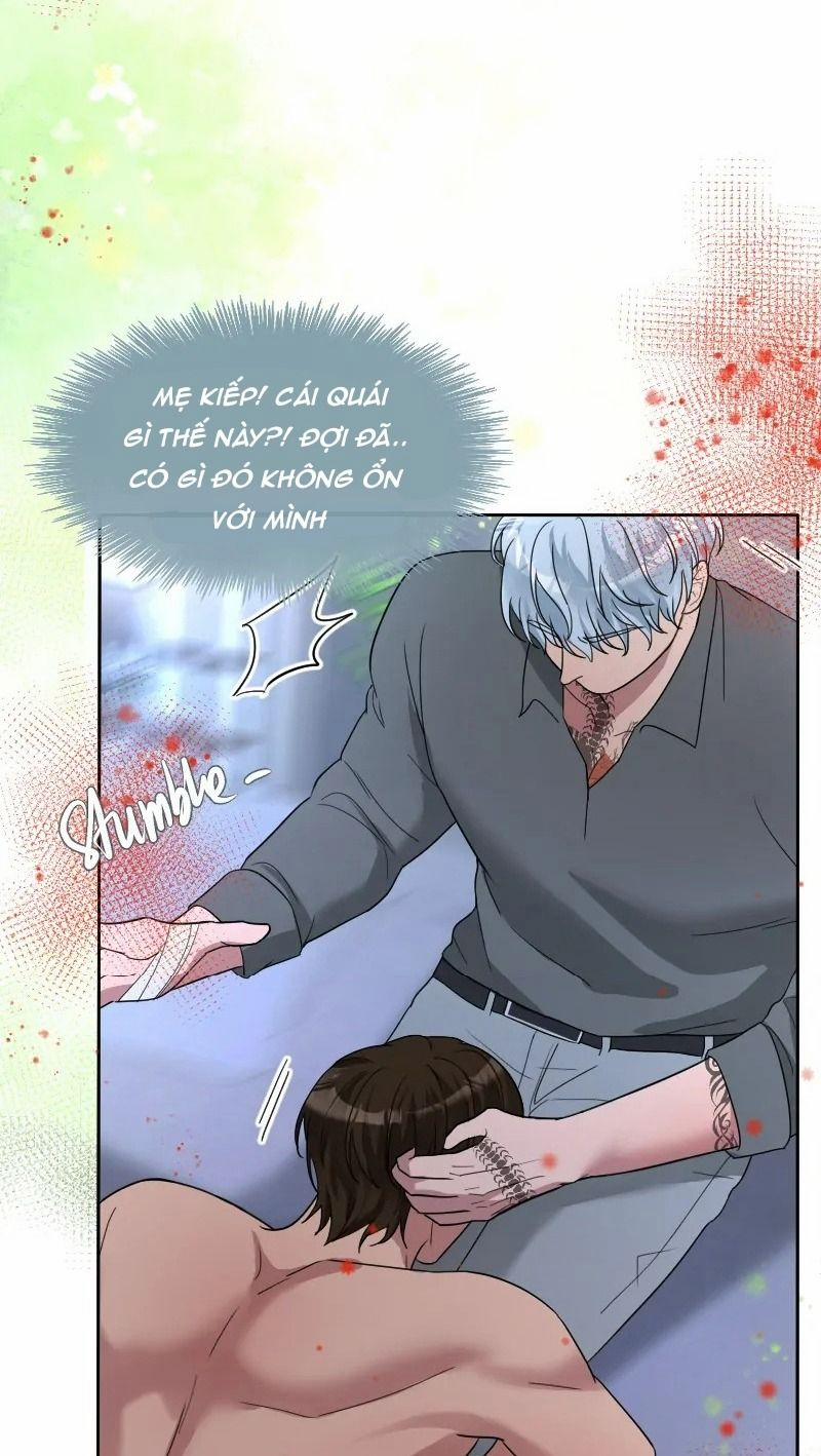 Kết Đôi Cùng Alpha Tàn Bạo 29 trang 19