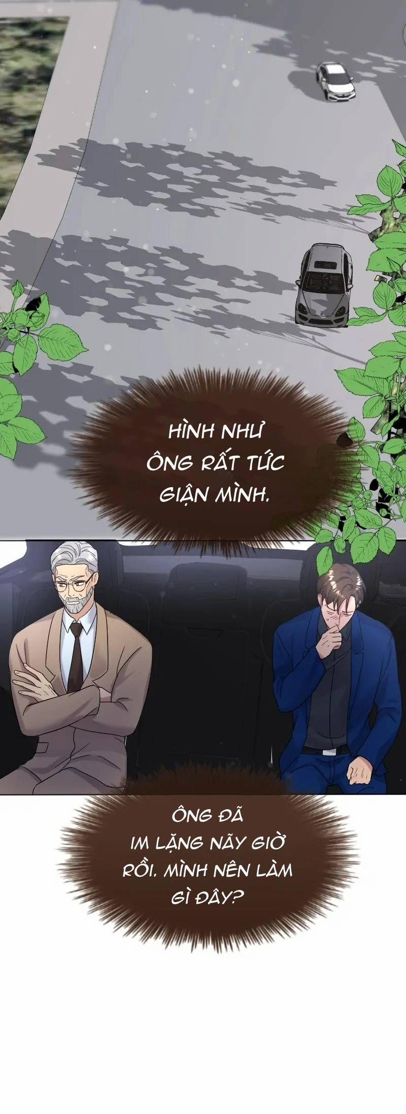 Kết Đôi Cùng Alpha Tàn Bạo 3 trang 21