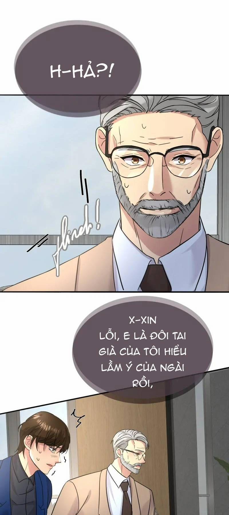 Kết Đôi Cùng Alpha Tàn Bạo 3 trang 6