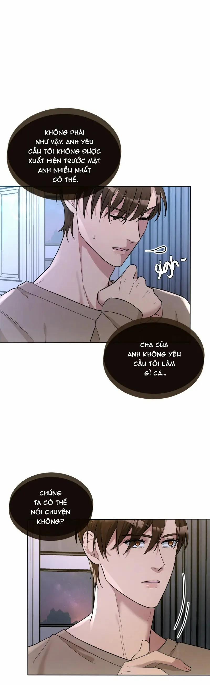 Kết Đôi Cùng Alpha Tàn Bạo 31 trang 15