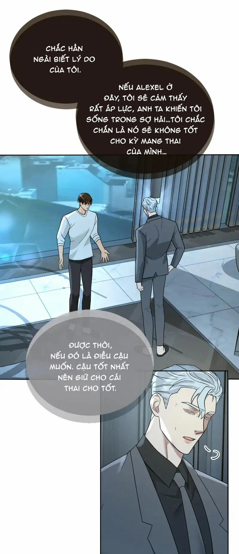 Kết Đôi Cùng Alpha Tàn Bạo 31 trang 6