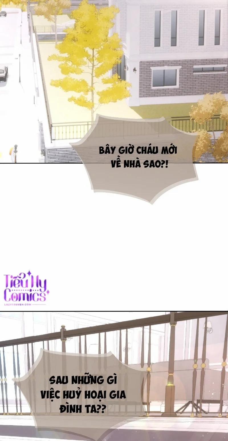 Kết Đôi Cùng Alpha Tàn Bạo 32 trang 2