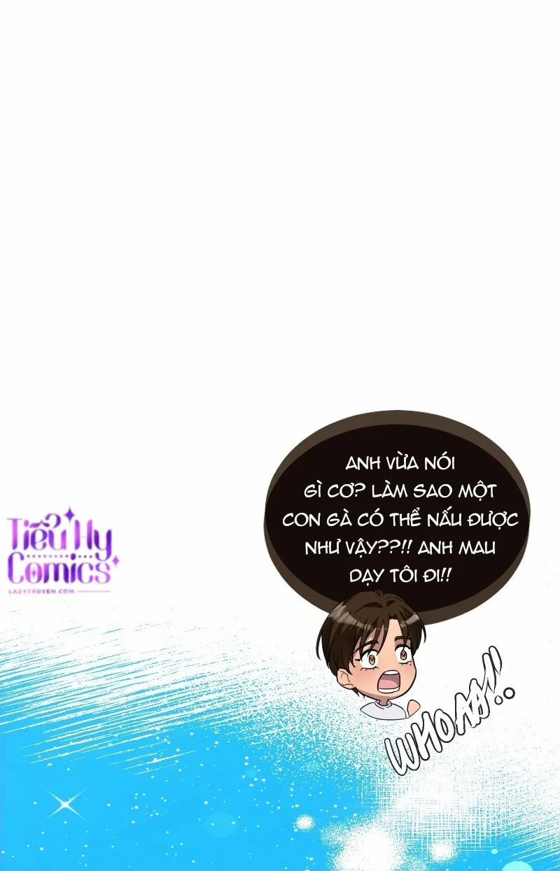 Kết Đôi Cùng Alpha Tàn Bạo 32 trang 21
