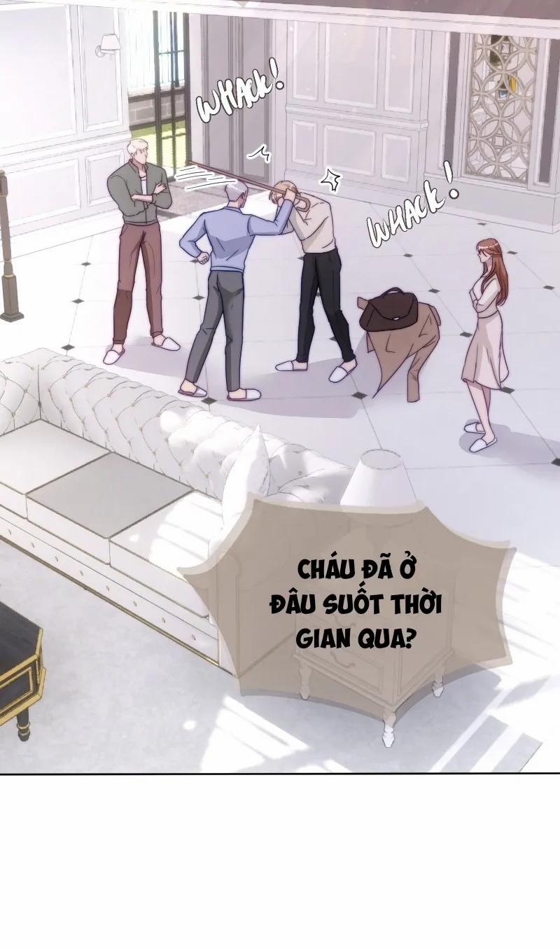 Kết Đôi Cùng Alpha Tàn Bạo 32 trang 3