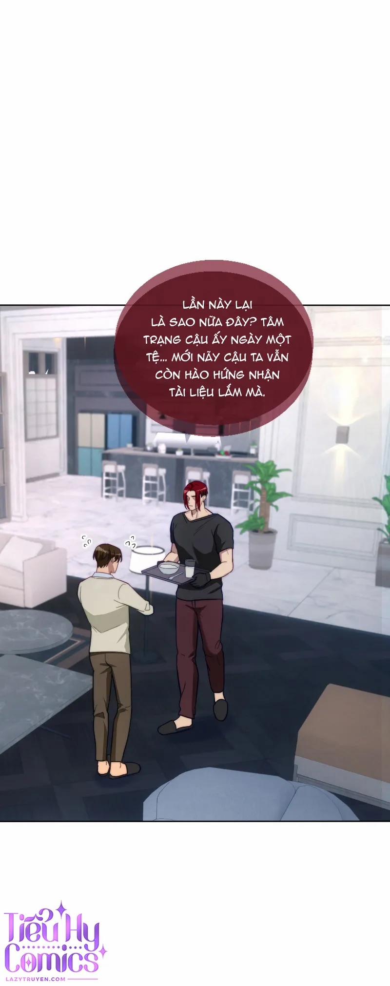 Kết Đôi Cùng Alpha Tàn Bạo 33 trang 52