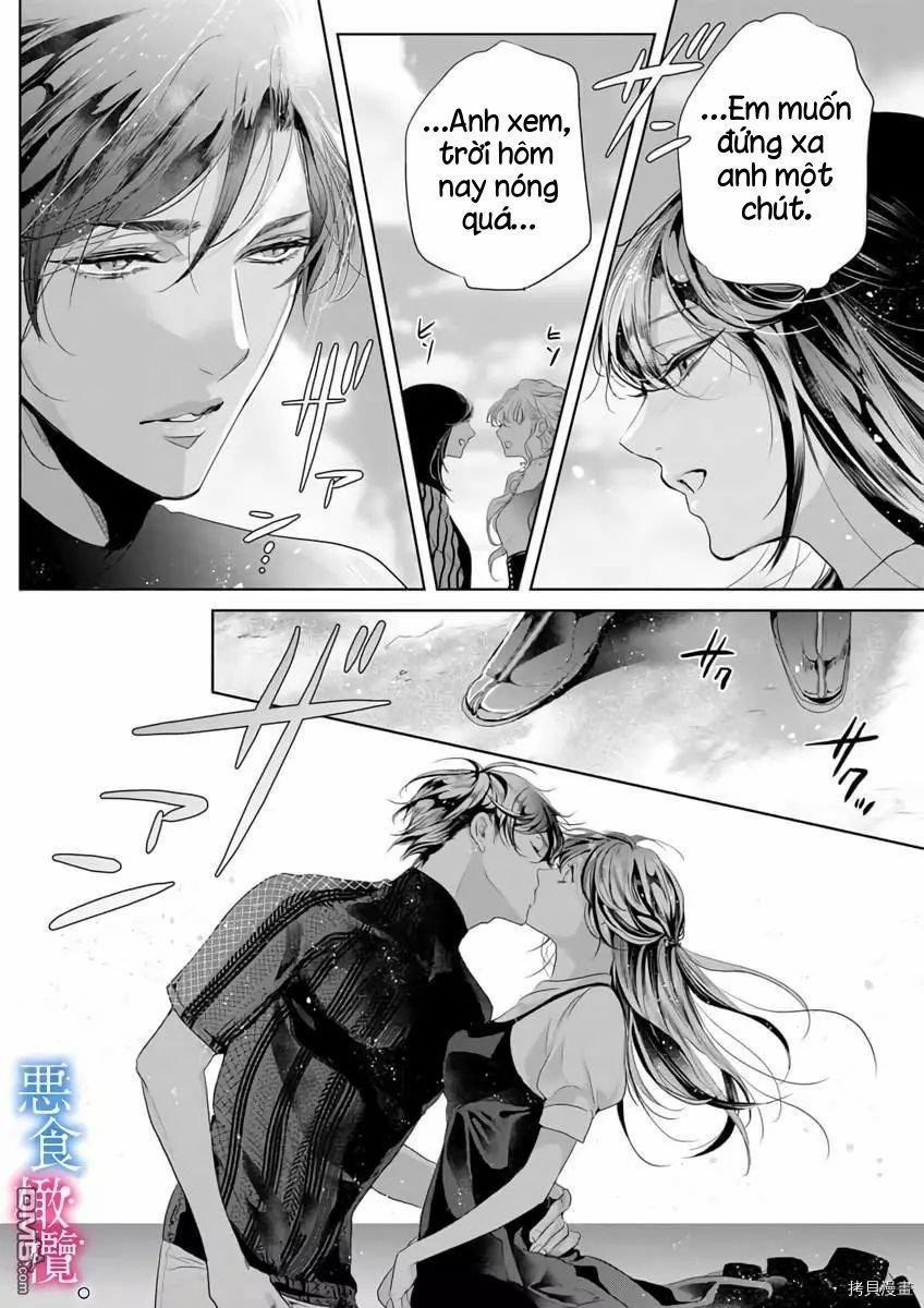 Kết Duyên Với Thần Ăn Tội Lỗi 3.2 trang 9