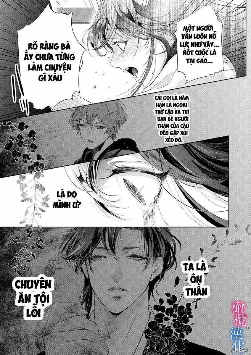 Kết Duyên Với Thần Ăn Tội Lỗi 5.2 trang 12