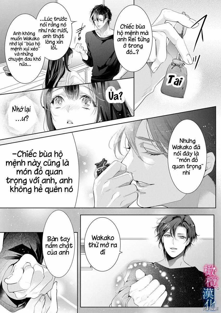 Kết Duyên Với Thần Ăn Tội Lỗi 5.2 trang 2