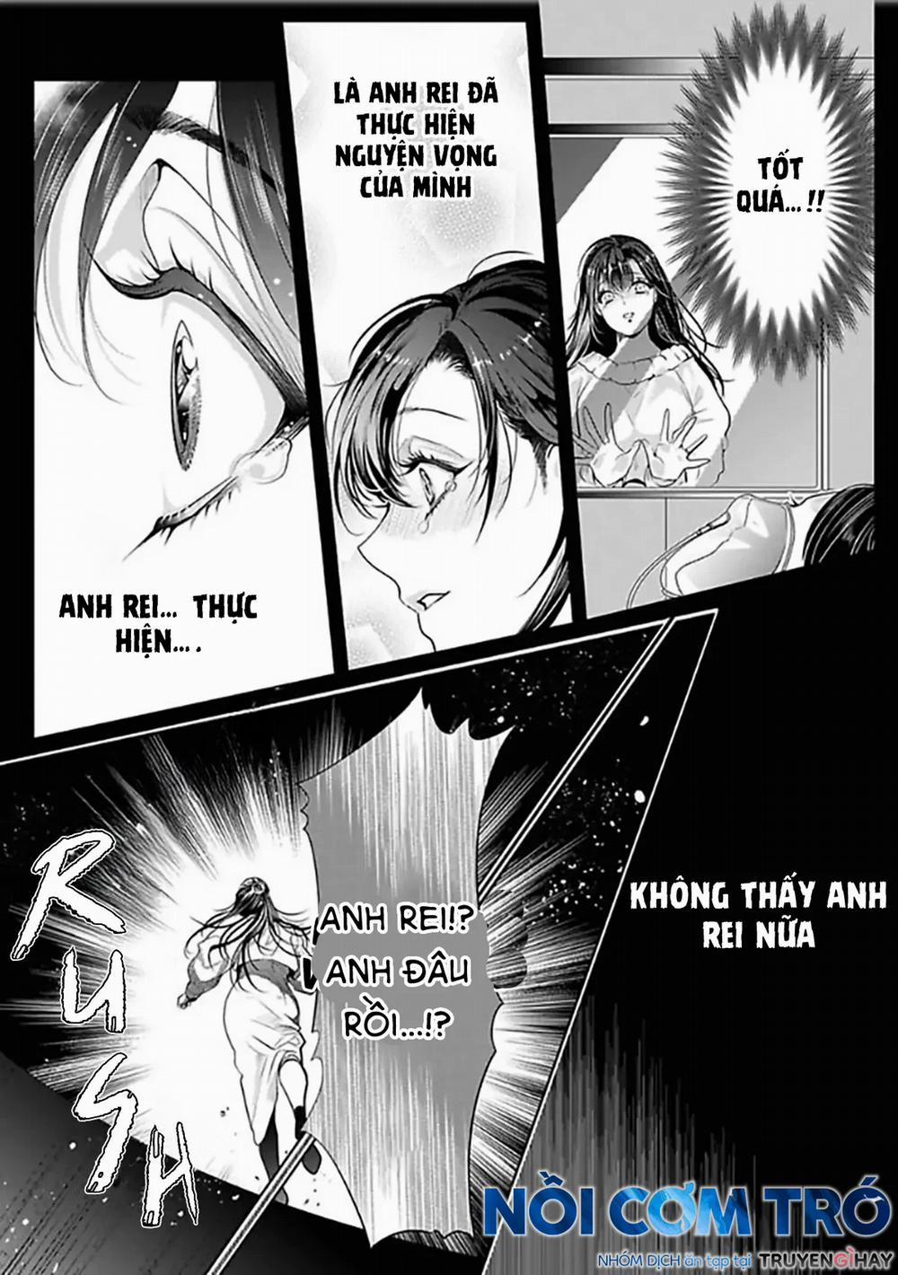 Kết Duyên Với Thần Ăn Tội Lỗi 6.1 trang 7